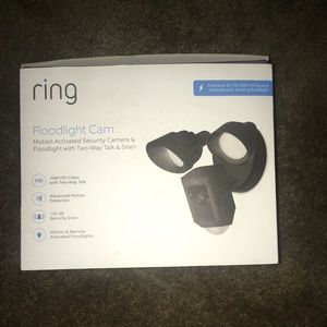 Ring Floodlight Cam